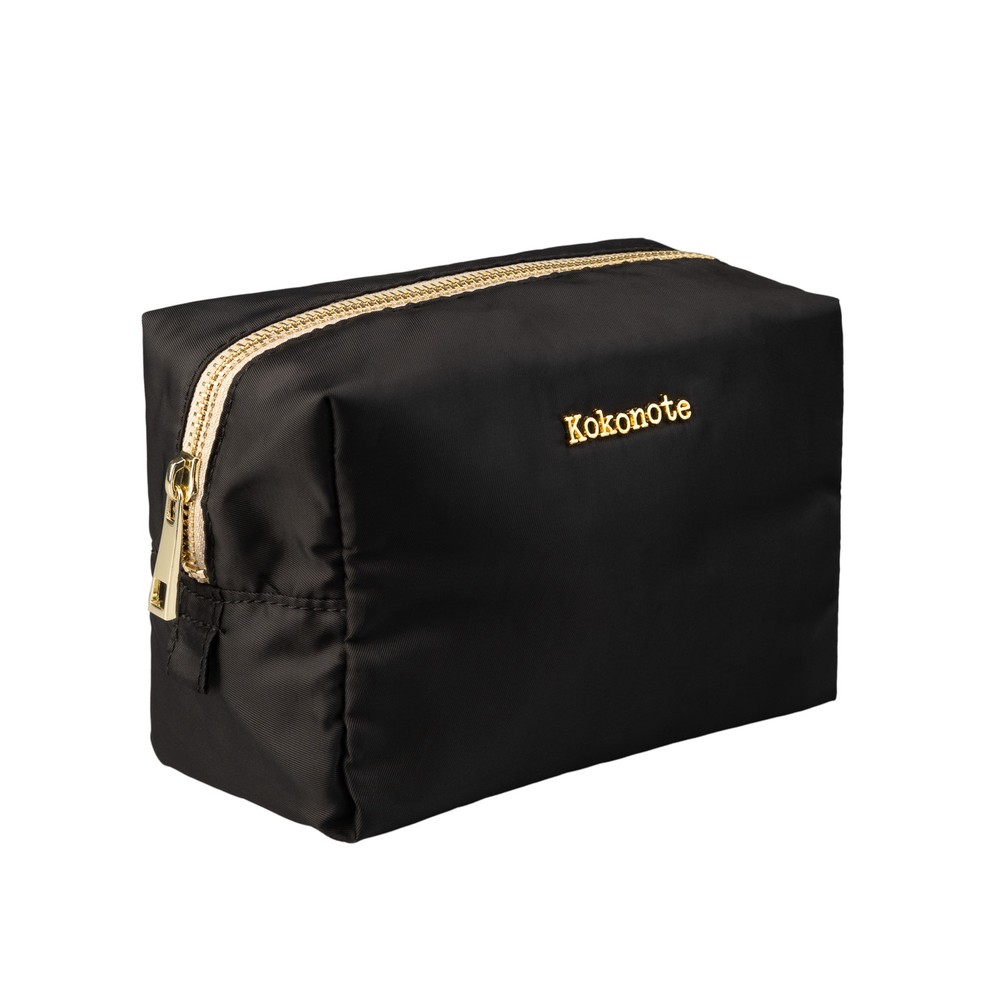 Kokonote - Neutral Shades Cosmetic Bag Basic Studio Trousse de maquillage - Multicolore